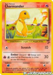 Charmander 69/130<br/>Mitsuhiro Arita
