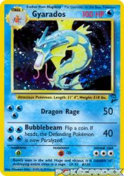 Gyarados 7/130<br/>Mitsuhiro Arita