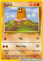Diglett 71/130<br/>Keiji Kinebuchi
