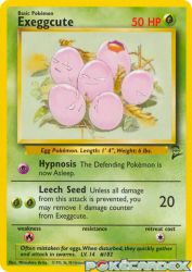 Exeggcute 74/130<br/>Mitsuhiro Arita