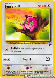 Jigglypuff 77/130<br/>Kagemaru Himeno