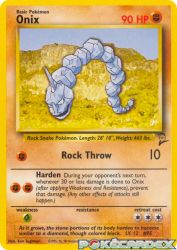 Onix 84/130<br/>Ken Sugimori