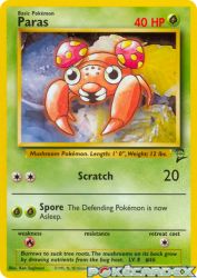 Paras 85/130<br/>Ken Sugimori