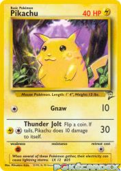 Pikachu 87/130<br/>Mitsuhiro Arita