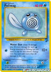 Poliwag 88/130<br/>Ken Sugimori