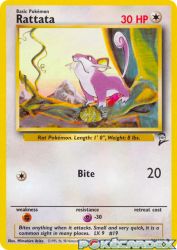 Rattata 89/130<br/>Mitsuhiro Arita