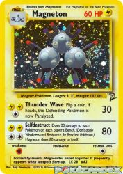 Magneton 9/130<br/>Keiji Kinebuchi