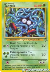 Tangela 96/130<br/>Mitsuhiro Arita