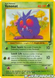 Venonat 97/130<br/>Mitsuhiro Arita