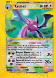 Crobat 10/12<br/>Atsuko Nishida