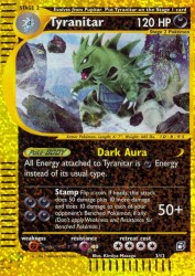 Tyranitar 3/12<br/>Kimiya Masago