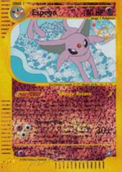 Espeon 6/12<br/>Kyoko Umemoto