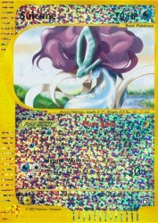 Suicune 8/12<br/>Atsuko Nishida