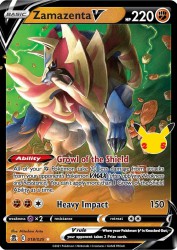Zamazenta-V 18/25<br/>Mitsuhiro Arita