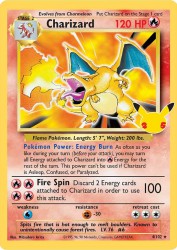 Charizard 4/102<br/>Mitsuhiro Arita