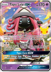 Tapu Lele-GX 60/145<br/>5ban Graphics