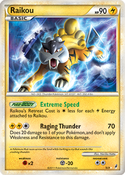 Raikou SL9<br/>Noriko Hotta