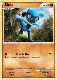 Riolu 50/95<br/>Takashi Yamaguchi