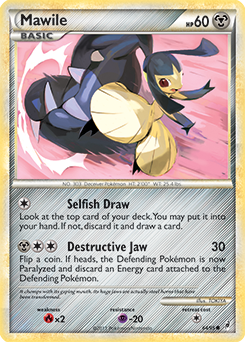 Mawile 64/95<br/>TOKIYA
