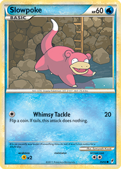 Slowpoke 70/95<br/>Sumiyoshi Kizuki