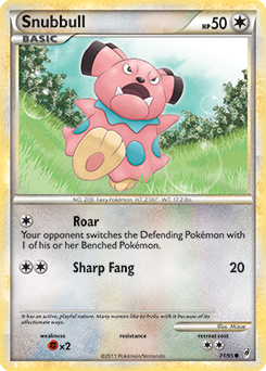 Snubbull 71/95<br/>Mizue