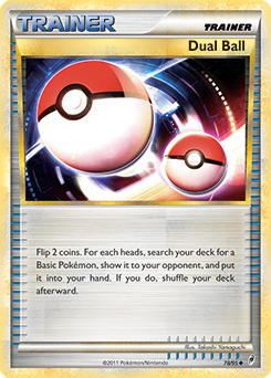 Dual Ball 78/95<br/>Takashi Yamaguchi