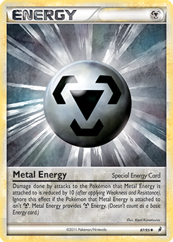 Metal Energy 87/95<br/>Kent Kanetsuna