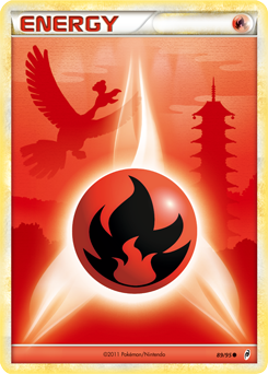 Fire Energy 89/95<br/>—