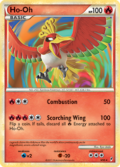 Ho-Oh 9/95<br/>Ryo Ueda