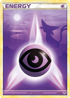 Psychic Energy 92/95<br/>—