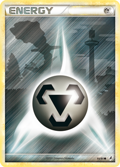 Metal Energy 95/95<br/>—