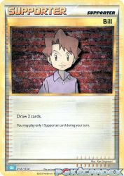 Bill 018/034<br/>Ken Sugimori