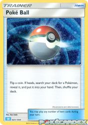 Poké Ball 023/034<br/>Ryo Ueda