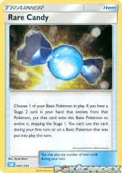 Rare Candy 026/034<br/>Toyste Beach