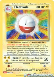 Electrode 011/034<br/>Keiji Kinebuchi
