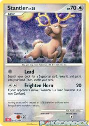 Stantler 016/034<br/>Kouki Saitou