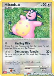 Miltank 017/034<br/>Mitsuhiro Arita