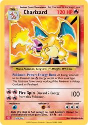 Charizard 003/034<br/>Mitsuhiro Arita