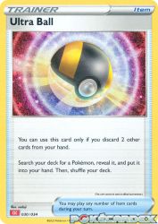 Ultra Ball 030/034<br/>sadaji