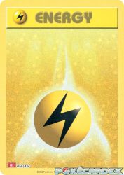 Lightning Energy 034/034<br/>—