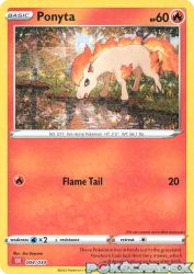 Ponyta 004/034<br/>Jiro Sasumo