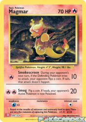 Magmar 006/034<br/>Mitsuhiro Arita
