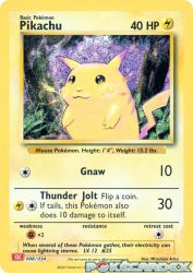 Pikachu 008/034<br/>Mitsuhiro Arita