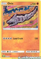 Onix 010/034<br/>Tomokazu Komiya