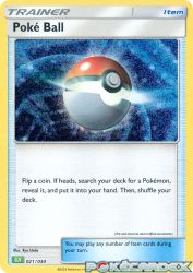 Poké Ball 021/034<br/>Ryo Ueda