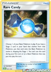 Rare Candy 025/034<br/>Toyste Beach
