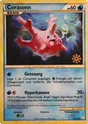 Corsola 10/24<br/>TOKIYA
