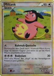 Miltank 13/24<br/>Miki Tanaka