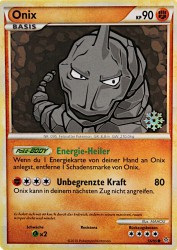 Onix 17/24<br/>MAHOU