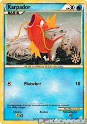 Magikarp 2/24<br/>Mitsuhiro Arita